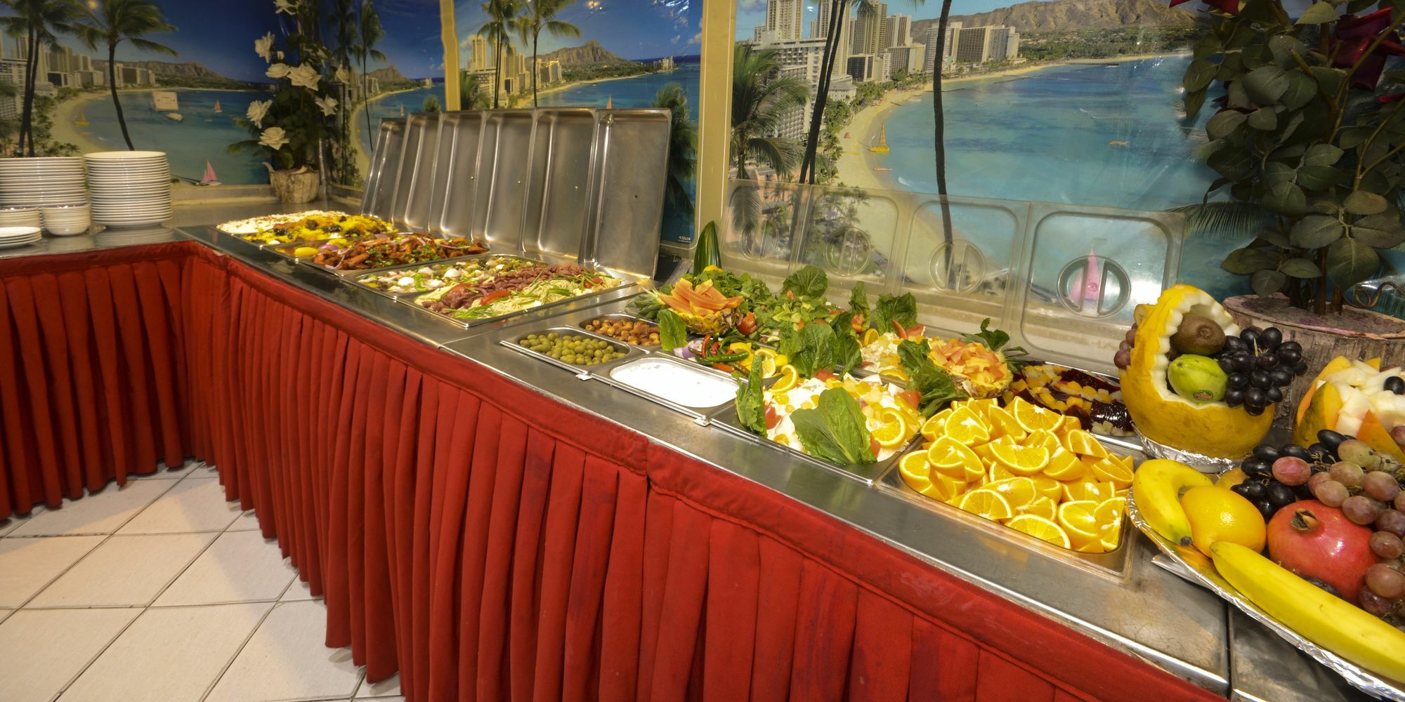 Royal Prince Hotel Dubai Bagian luar foto